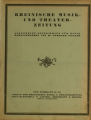 Rheinische Musik- und Theater-Zeitung / 17. Jahrgang 1916