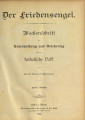 Der Friedensengel / 2. Jahrgang 1906