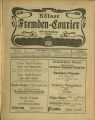 Kölner Fremdenkurier / 5.1904,OKT/DEZ