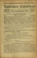 Amtliches Schulblatt für den Regierungsbezirk Köln / 10/11.1919/20