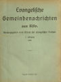 Evangelische Gemeindenachrichten aus Köln / 7.1912