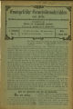 Evangelische Gemeindenachrichten aus Köln / 2.1907