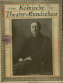 Kölnische Theater-Rundschau / 4.1914,1/15