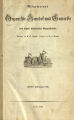 Allgemeines Organ für Handel und Gewerbe und damit verwandte Gegenstände / Jahrgang 5.1839