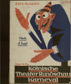 Kölnische Theater-Rundschau / 3.1913.EXTRA