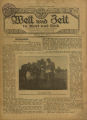Welt und Zeit in Wort und Bild / 1916