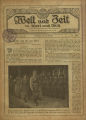 Welt und Zeit in Wort und Bild / 1917