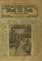 Welt und Zeit in Wort und Bild / 1918