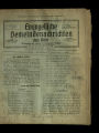 Evangelische Gemeindenachrichten aus Köln / 14.1919