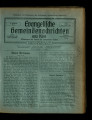 Evangelische Gemeindenachrichten aus Köln / 15.1920