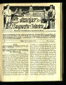 Anzeiger für Baugewerbe und Industrie / 8. Jahrgang 1910 (unvollständig)