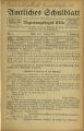 Amtliches Schulblatt für den Regierungsbezirk Köln / 9.1918