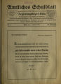 Amtliches Schulblatt für den Regierungsbezirk Köln / 30/33.1939/42