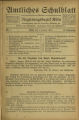 Amtliches Schulblatt für den Regierungsbezirk Köln / 15/17.1924/26