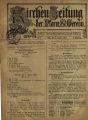Kirchen-Zeitung der Pfarre St. Gereon / 4. Jahrgang 1916
