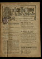 Kirchen-Zeitung der Pfarre St. Gereon / 5. Jahrgang 1917