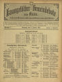 Evangelischer Gemeindebote aus Köln / 1914