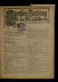 Kirchen-Zeitung der Pfarre St. Gereon / 13. Jahrgang 1925