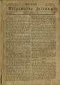 Rheinische Allgemeine Zeitung / 1841,Juli-Dezember (unvollständig)