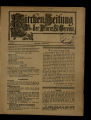 Kirchen-Zeitung der Pfarre St. Gereon / 14. Jahrgang 1926