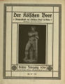 Der Kölschen Boor / 3. Jahrgang 1918,No.27-53