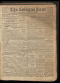 The Cologne Post / 1924/25, JUL/15.MAE