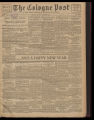 The Cologne Post / 1921, JAN/JUN