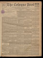 The Cologne Post / 1919, MAE/DEZ