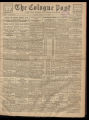 The Cologne Post / 1922, JUL/DEZ