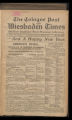 The Cologne Post and Wiesbaden Times / 1927