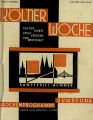 Kölner Woche / 2. Jahrgang 1926/27