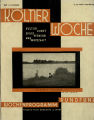 Kölner Woche / 3. Jahrgang 1927