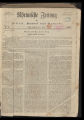 Rheinische Zeitung für Politik, Handel und Gewerbe / 1842,JAN/JUN (unvollständig)