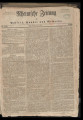 Rheinische Zeitung für Politik, Handel und Gewerbe / 1842,JUL/DEZ (unvollständig)