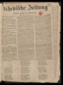 Rheinische Zeitung für Politik, Handel und Gewerbe / 1843,JAN/MAE (unvollständig)