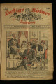 Lustige Kölner Zeitung / 2. Jahrgang 1926