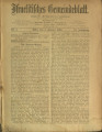 Israelitisches Gemeindeblatt / 13. Jahrgang 1900