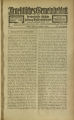 Israelitisches Gemeindeblatt / 32. Jahrgang 1919