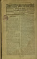 Israelitisches Gemeindeblatt / 33. Jahrgang 1920