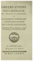 OBSERVATIONS SUR L'ARTICLE IX. DES DEMANDES ET RÉPÉTITIONS DE SA MAJESTÉ IMPÉRIALE A LEURS...