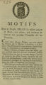 MOTIFS Pour le Peuple BELGE de résister jusqu'à la Mort, aux efforts, aux menaces & surtout...