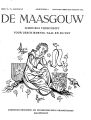 De Maasgouw / 71/73.1952/54