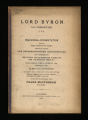 Lord Byron als Übersetzer