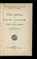 Vita Nuova di Dante Alighieri