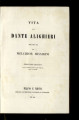 Vita di Dante Alighieri