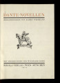 Dante-Novellen