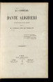 La commedia di Dante Alighieri