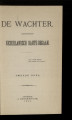 De wachter / Deel 2