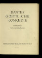 Dantes Göttliche Komödie in Bildern von Gustav Doré