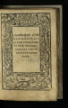 L' amoroso convivio di Dante con la additione, et molti suqi notandi, accuratamente revisto et...